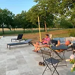 Clos Du Palens Agen - Que Des Amis, Que Du Bonheur Vila Laugnac