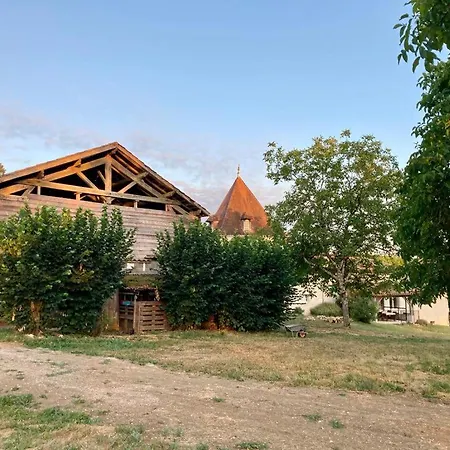 Clos Du Palens Agen - Que Des Amis, Que Du Bonheur וילה Laugnac