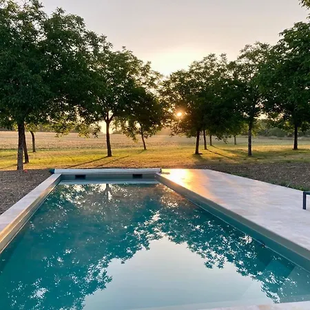 Clos Du Palens Agen - Que Des Amis, Que Du Bonheur * Laugnac