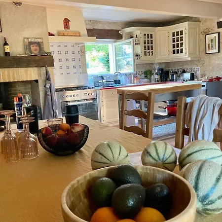 וילה Clos Du Palens Agen - Que Des Amis, Que Du Bonheur *