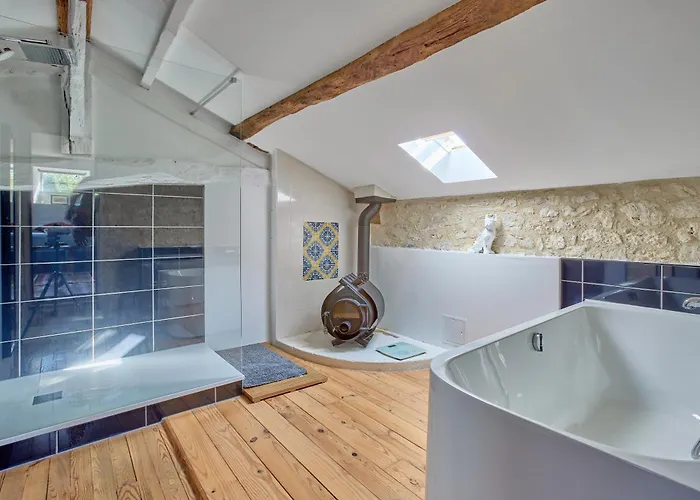 Clos Du Palens Agen - Que Des Amis, Que Du Bonheur Villa